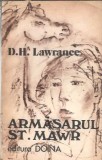 Armasarul St. Mawr - D. H. Lawrence