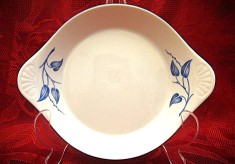 BOL PORTELAN PHILIPP ROSENTHAL ANUL 1956 18.5 CM foto