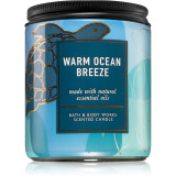 Bath &amp; Body Works Warm Ocean lum&acirc;nare parfumată 198 g