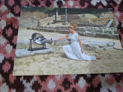 CARTE POSTALA --OLYMPIA NECIRCULATA foto