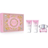 Versace Bright Crystal set cadou pentru femei 1 buc