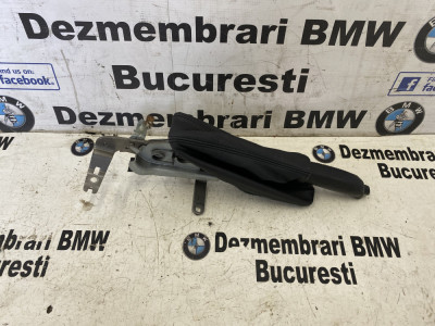 Frana de mana BMW E46 Europa foto