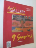 Revista Art Gallery Nr. 17 - Paul Gauguin