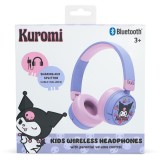 Cumpara ieftin Casti wireless, OTL, Bluetooth, On-ear, Kuromi