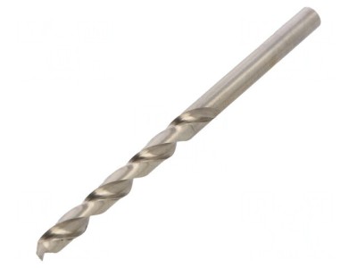 Burghiu Metal 5.2mm Oțel Rapid HSS foto