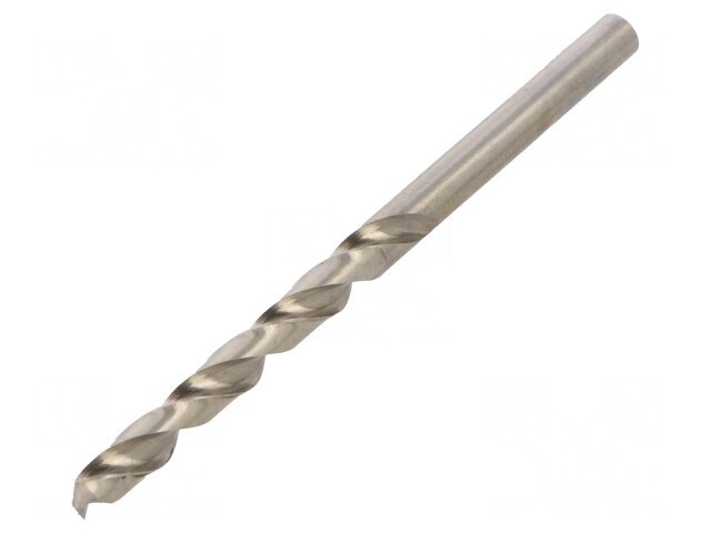 Burghiu Metal 5.2mm Oțel Rapid HSS