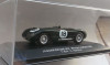 Macheta Jaguar XK120C castigator Le Mans 1953 - IXO 1/43, 1:43