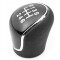 Nuca schimbator viteze, Compatibil cu Peugeot 4007/Citroen C-Crosser, Negru/Alb