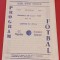 Program meci fotbal CS TARGOVISTE - PROGRESUL BUCURESTI (25.08.1985)
