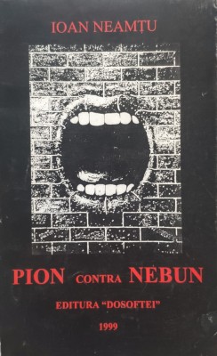 Pion Contra Nebun - Ioan Neamtu , E383 foto