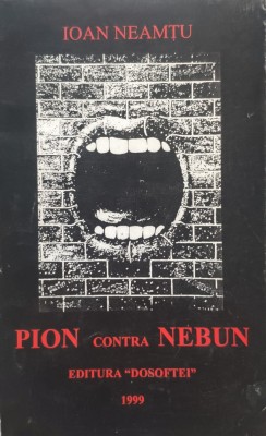 Pion Contra Nebun - Ioan Neamtu ,556983 foto