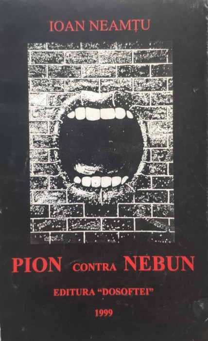 Pion Contra Nebun - Ioan Neamtu , E383
