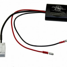 Connects2 CTAPE1A2DP Interfata Bluetooth A2DP Peugeot Expert/207/307/308/407/607/807 CarStore Technology