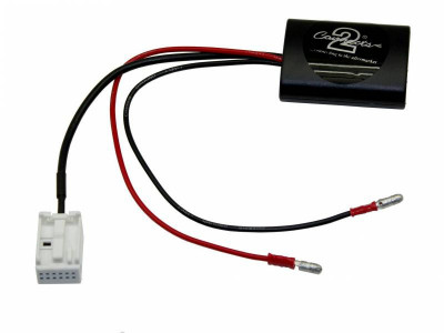 Connects2 CTACT1A2DP Interfata Bluetooth A2DP Citroen C2/C3/C4/C5/C6/C8/Berlingo/Jumpy/Synergie CarStore Technology foto