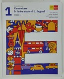 COMUNICARE IN LIMBA MODERNA ENGLEZA , CAIETUL ELEVULUI , CLASA I de HERBERT PUCHTA ...BIANCA POPA , 2023