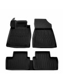 Set covorase auto din cauciuc pentru Nissan Juke II (F16) (2019-)