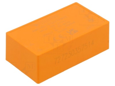 Convertor AC/DC 35W 5V 7A foto