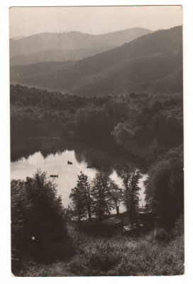 CPIB 21685 - CARTE POSTALA - BAIA SPRIE. LACUL BODI, RPR foto