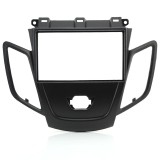 Cumpara ieftin Adaptor 2 DIN FORD Fiesta 2008+ wo/display (Black) 2008- Best CarHome, Carguard