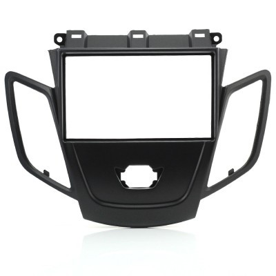 Adaptor 2 DIN FORD Fiesta 2008+ wo/display (Black) 2008- Best CarHome foto