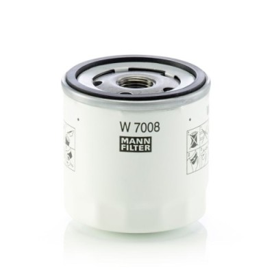 Filtru ulei Mann-Filter W7008 foto
