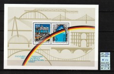 Germania, 1990 | Aniversare 1 an de la căderea zidului din Berlin | MNH | aph foto