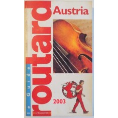 AUSTRIA - GUIDE ROUTARD, 2003