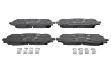 Set placute frana ATE 13.0460-5678.2