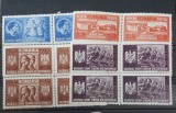 Romania 1941 - Blocuri fratia de arme romano-germana MNH