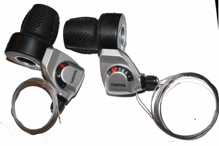 Manete Schimbator Rotative Indexate Dual Cod:MXR50165.2