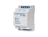 Convertor RS485 la Ethernet 10/100 Base-T 230VAC ET-485