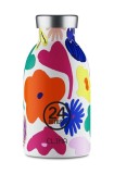 24bottles sticla termica Clima Bottle 330ml Acqua Fiorita Clima.Bttl.330.Acq.Fio