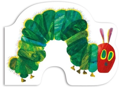 All about the Very Hungry Caterpillar foto