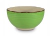 Bol portelan, verde, 14 cm, gama Stone, Oti 191682 V