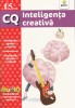 Carte Educativa CQ 5 Ani - MultiQ, Inteligenta Creativa, Brand Gama, Coperta Brosata, Activitati Senzoriale, Abilitati Artistice