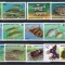 COREA DE SUD-FAUNA-Lot de 13 timbre nestampilate MNH
