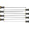 Set Surubelnite Lungi, 8 Buc