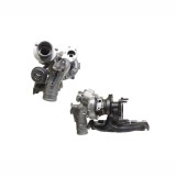 Turbocompresor Vw Passat, Jetta 1, Golf 5, Eos, Skoda Octavia, Seat Toledo 3, Leon, Altea Xl, Altea, Audi Tt, A3, Motorizare 2.0tfsi, EU, Rapid