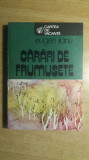 Myh 533 - EUGEN JIANU - CARARI DE FRUMUSETE - ED 1984