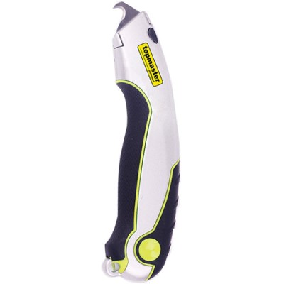 Cutter multifunctional cu 5 lame carlig, Topmaster, 370152 foto