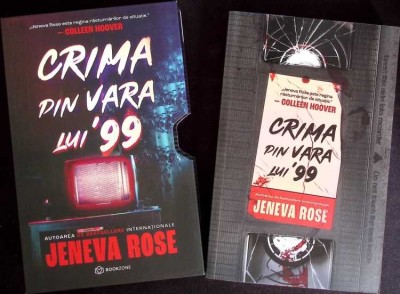 CRIMA DIN VARA LUI &amp;#039;99-JENEVA ROSE-269909 foto