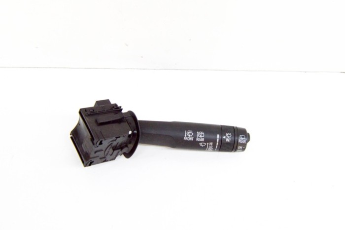 Maneta ștergătoare OPEL MOKKA / MOKKA X 2015 OEM: 660728697,95442049 17845139
