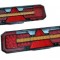 Lampa stop cu led SMD 2208A