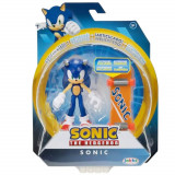 Figurina articulata, Sonic the Hedgehog, Classic Sonic, 10 cm