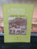 Turismul Popular nr. 6, iunie 1951, Parcul I.V. Stalin din Capitală; Snagov, 138