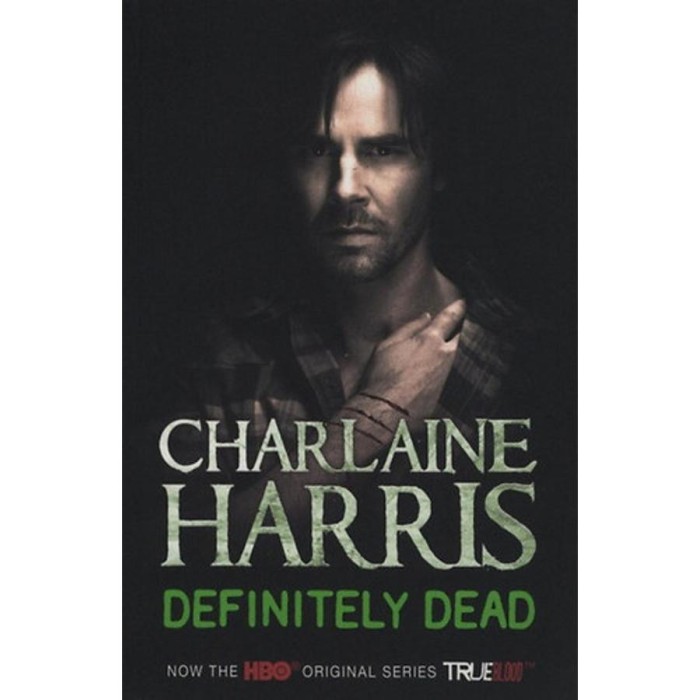 Definitely Dead - Charlaine Harris