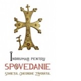 Indrumar pentru spovedanie - Staretul Gheorghe Zavoratul din Zadonsk