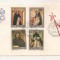 P7 FDC VATICAN- S. Domenico Di Guzman - First day of Issue, necirc. 1971