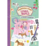 Lovas napl&oacute; &eacute;s kreat&iacute;v eml&eacute;kk&ouml;nyv - Rippl Ren&aacute;ta