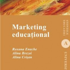 Marketing educational - Roxana Enache